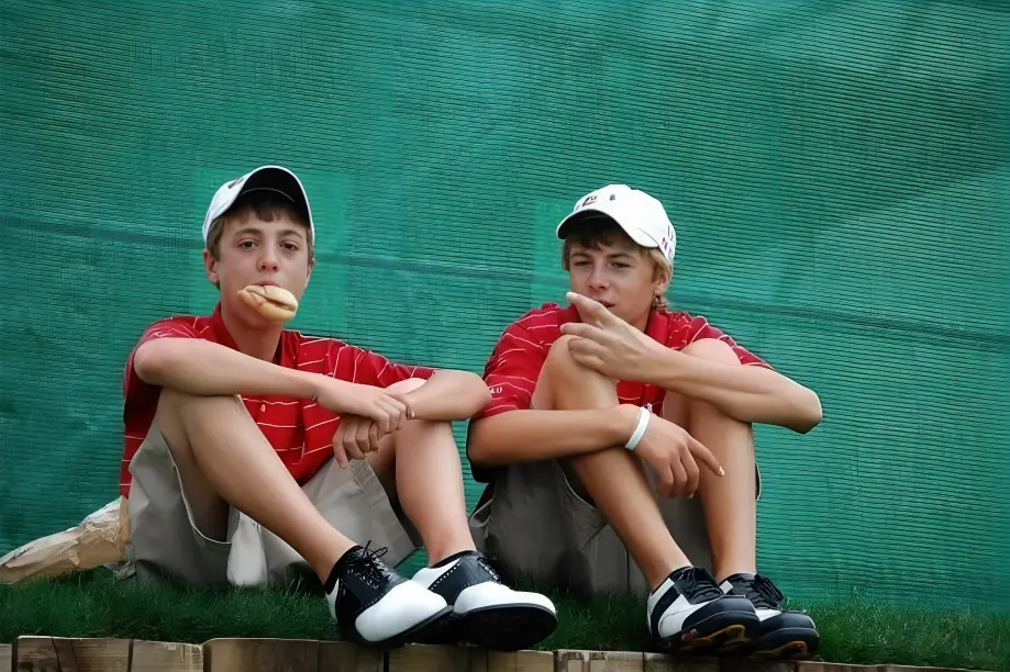 Speith and JT pic